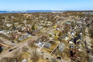 314 5th St, Manistee, MI 49660 - Photo 1