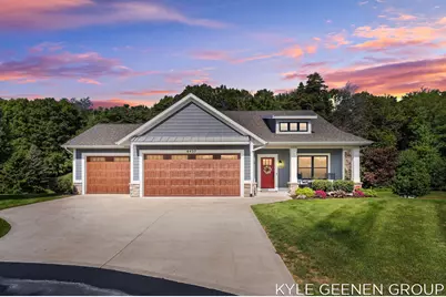 6437 Copperleaf Court #17, Holland, MI 49423 - Photo 11