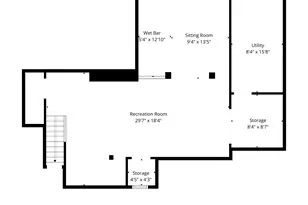 4376 Knightsbridge Ln, West Bloomfield, MI 48323 - Photo 47