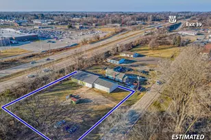 240 Watts Rd, Jackson, MI 49203 - Photo 1