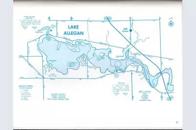 3517 Lake Allegan Drive, Allegan, MI 49010 - Photo 35