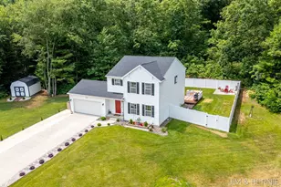 1692 Ryan Woods Ct, Allegan, MI 49010 - Photo 1