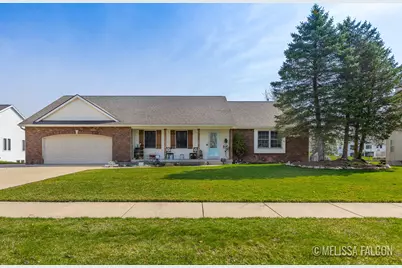 7422 Whistlevale Drive SW, Byron Center, MI 49315 - Photo 1
