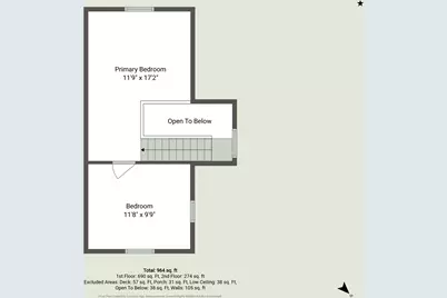 15750 Betsie River Drive, Thompsonville, MI 49683 - Photo 33