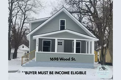 1698 Wood Street, Muskegon, MI 49442 - Photo 1