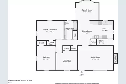 4108 Herman Avenue SW, Wyoming, MI 49509 - Photo 45