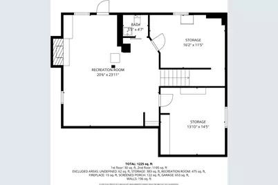 6740 S Eberhart Avenue, Clare, MI 48617 - Photo 23