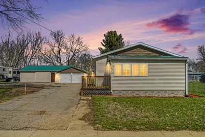 617 E Eliza Street, Schoolcraft, MI 49087 - Photo 1