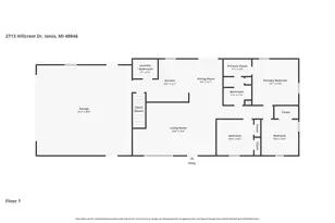 2713 Hillcrest Dr, Ionia, MI 48846 - Photo 19