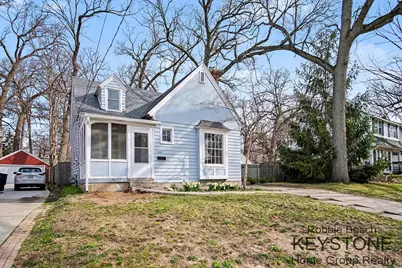 1321 Ballard Street SE, Grand Rapids, MI 49507 - Photo 1