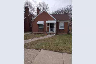 11115 Wayburn Street, Detroit, MI 48224 - Photo 1