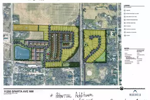 11250 Sparta Ave NW, Sparta, MI 49345 - Photo 1