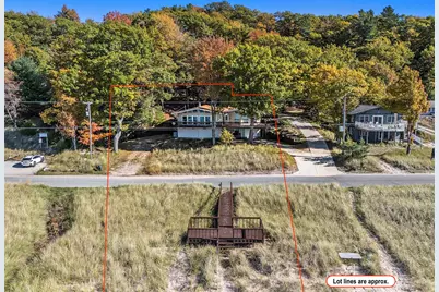 7320 Montgomery Boulevard, Pentwater, MI 49449 - Photo 3