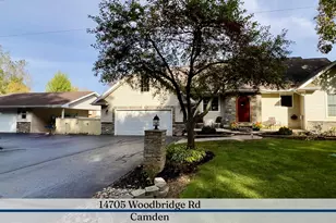 14705 Woodbridge Rd, Camden, MI 49232 - Photo 1