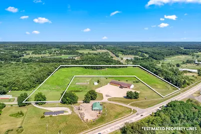 Parcel B W Carleton Road, Jonesville, MI 49250 - Photo 11
