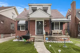 19312 Goulburn Ave, Detroit, MI 48205 - Photo 1