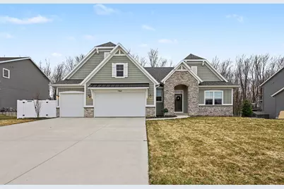 7460 Thistle Street, Allendale, MI 49401 - Photo 1