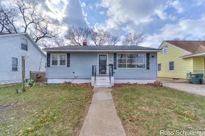 1177 Green Street, Muskegon, MI 49442 - Photo 1