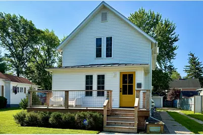 104 E Locust Street, Three Oaks, MI 49128 - Photo 1