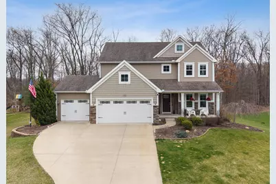 9326 Trafalgar Drive SE, Alto, MI 49302 - Photo 1