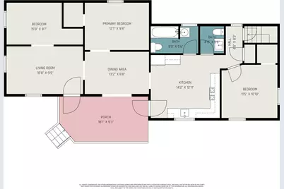 205 W 1st Street, Ludington, MI 49431 - Photo 17