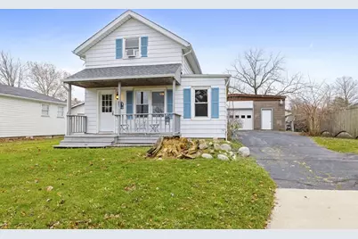 607 Sherwood Avenue, Three Oaks, MI 49128 - Photo 1