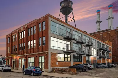 55 W Canfield Street #104, Detroit, MI 48201 - Photo 1