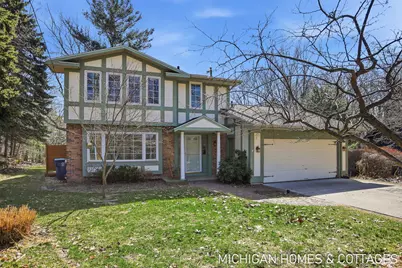 136 Crescent Drive, Grand Haven, MI 49417 - Photo 1