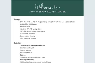 5407 W Sioux Road, Pentwater, MI 49449 - Photo 35