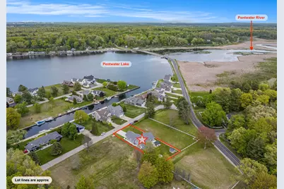 5407 W Sioux Road, Pentwater, MI 49449 - Photo 29