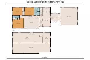 5818 E Sternberg Rd, Fruitport, MI 49415 - Photo 5