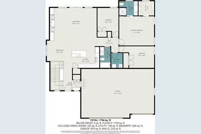 8060 Hunters Crossing, Kalamazoo, MI 49009 - Photo 19