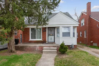 18031 Mendota Street, Detroit, MI 48221 - Photo 1