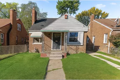 19711 Mansfield Street, Detroit, MI 48235 - Photo 1