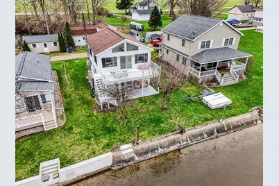 828 N Werners Landing Drive, Bronson, MI 49028 - Photo 1