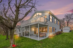 828 N Werners Landing Dr, Bronson, MI 49028 - Photo 1