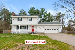 733 Chadds Ford Way, Kalamazoo, MI 49009 - Photo 1