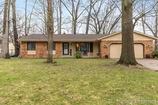 6898 Georgetown Ave, Hudsonville, MI 49426 - Photo 1