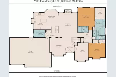 7500 Cloudberry Lane NE, Belmont, MI 49306 - Photo 27