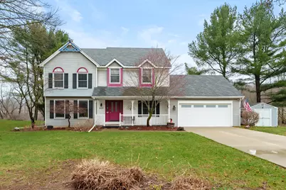 9050 Cotters Ridge Road, Richland, MI 49083 - Photo 1