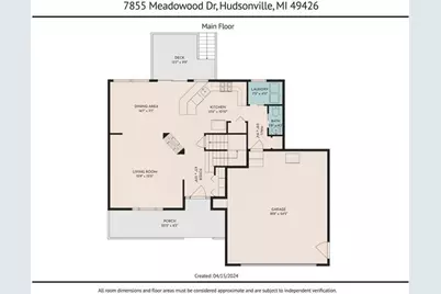 7855 Meadowood Drive, Hudsonville, MI 49426 - Photo 49