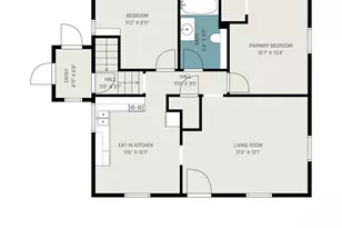 313 W G Ave W, Kalamazoo, MI 49004 - Photo 11