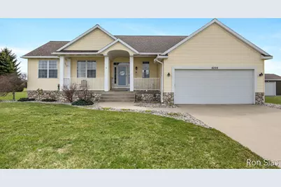 6028 Lincoln Street, Allendale, MI 49401 - Photo 1