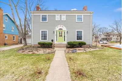 519 West Street, Lansing, MI 48915 - Photo 1