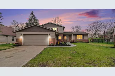 1215 Morehead Court, Ann Arbor, MI 48103 - Photo 1