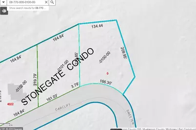 0 Darcliff Lane #100, Twin Lake, MI 49457 - Photo 1