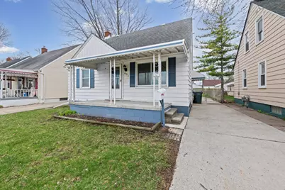 673 Leblanc Street, Lincoln Park, MI 48146 - Photo 3