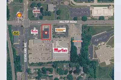 1656 Hilltop Road, Saint Joseph, MI 49085 - Photo 1