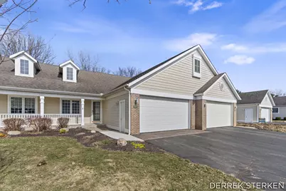 8955 N Clearwater Drive, Zeeland, MI 49464 - Photo 1