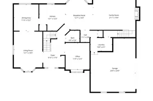 12091 Pembrooke Cir, South Lyon, MI 48178 - Photo 7